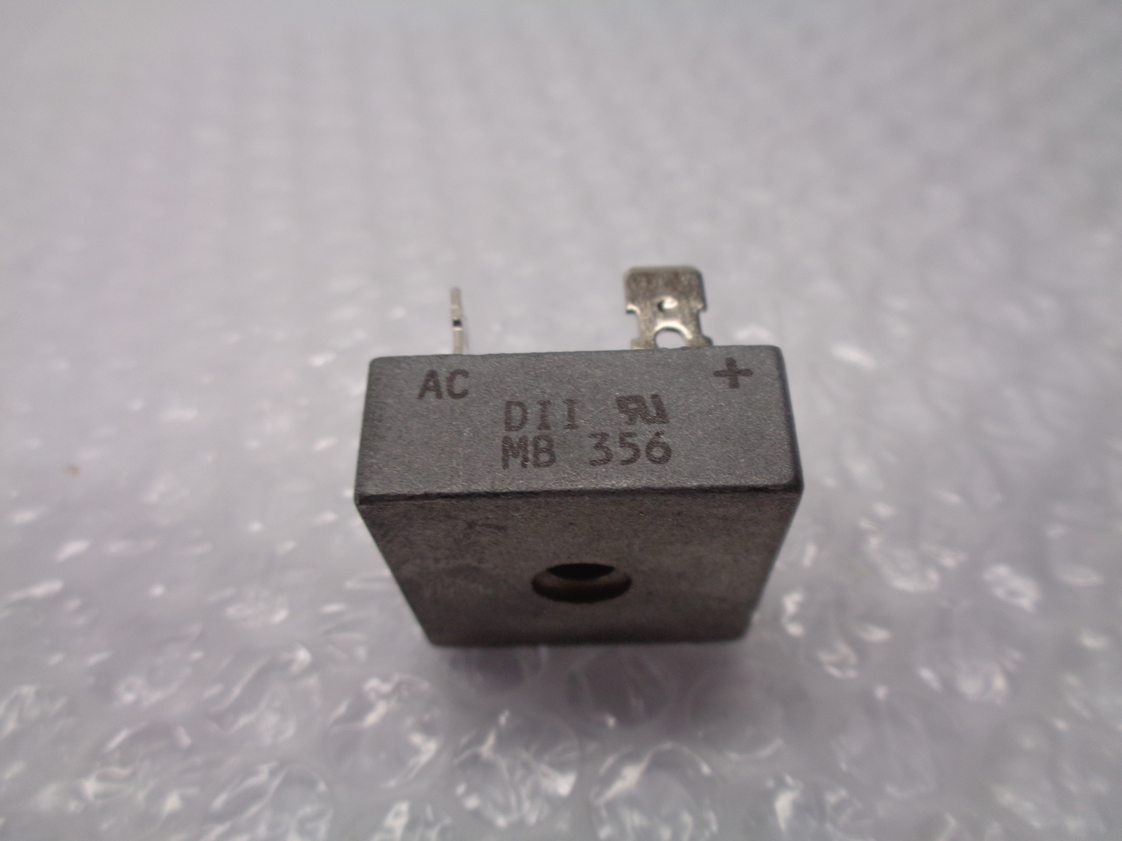 INDUSTRIAL SPARE DII MB356 RECTIFIER NSNP