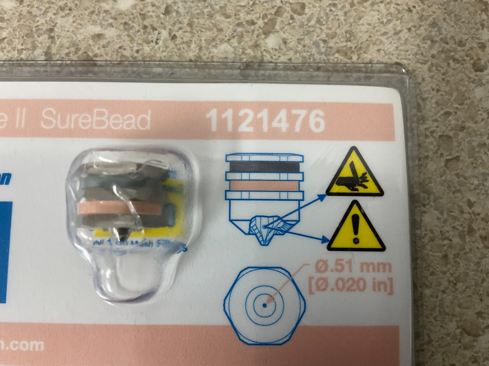 Nordson 1121476 NEW