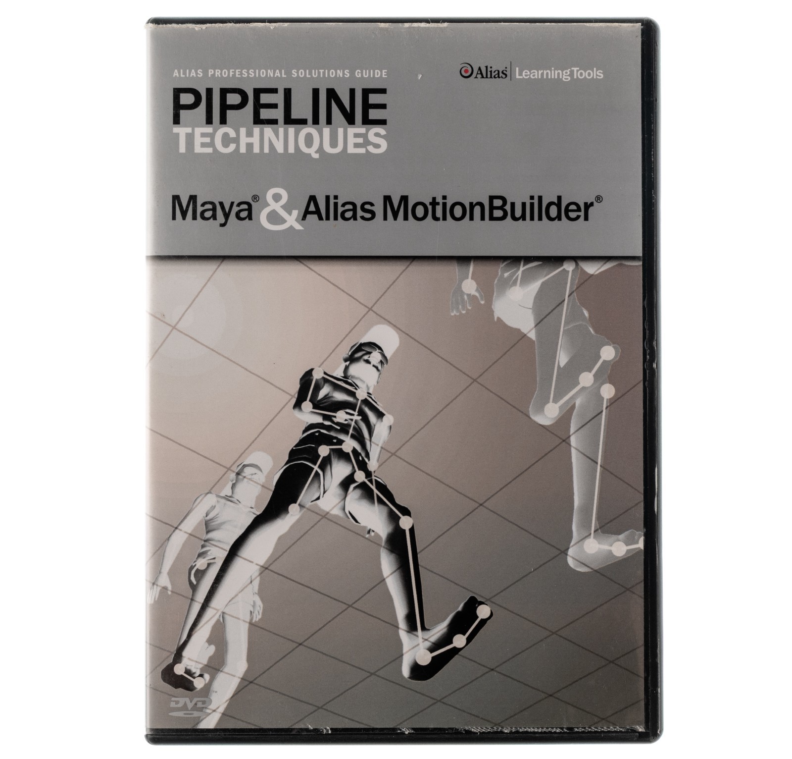 RARE Pipeline Techniques Maya & Alias MotionBuilder Instructor Notes DVD-Rom