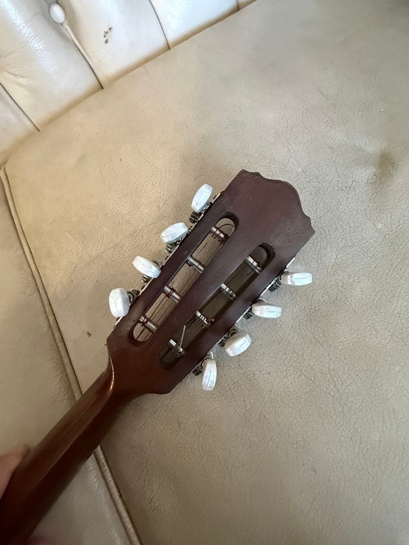 78: Mandolin Spruce body 8 strings