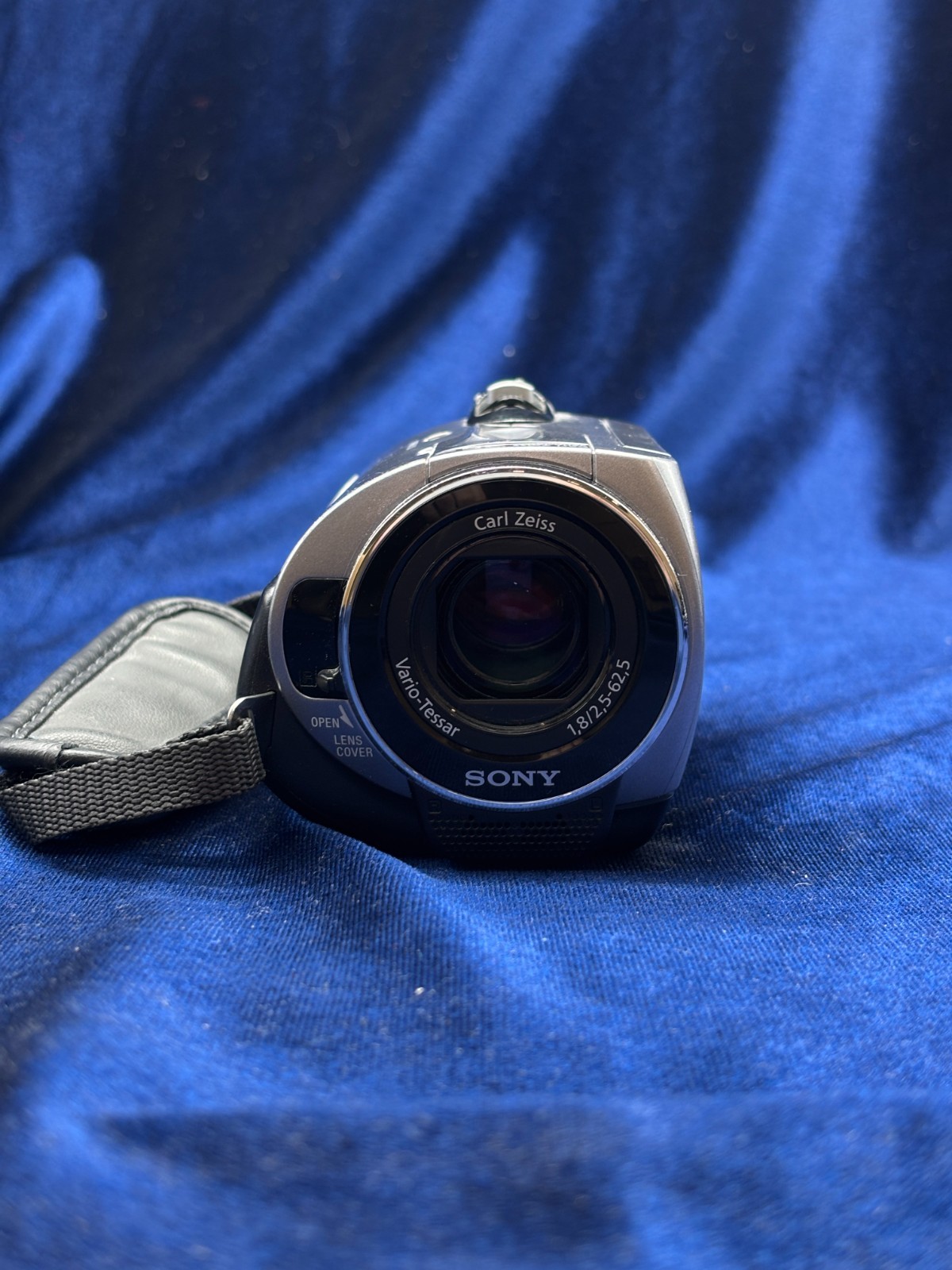 Sony Handycam DCR-SR52/ Camera Only/ Working