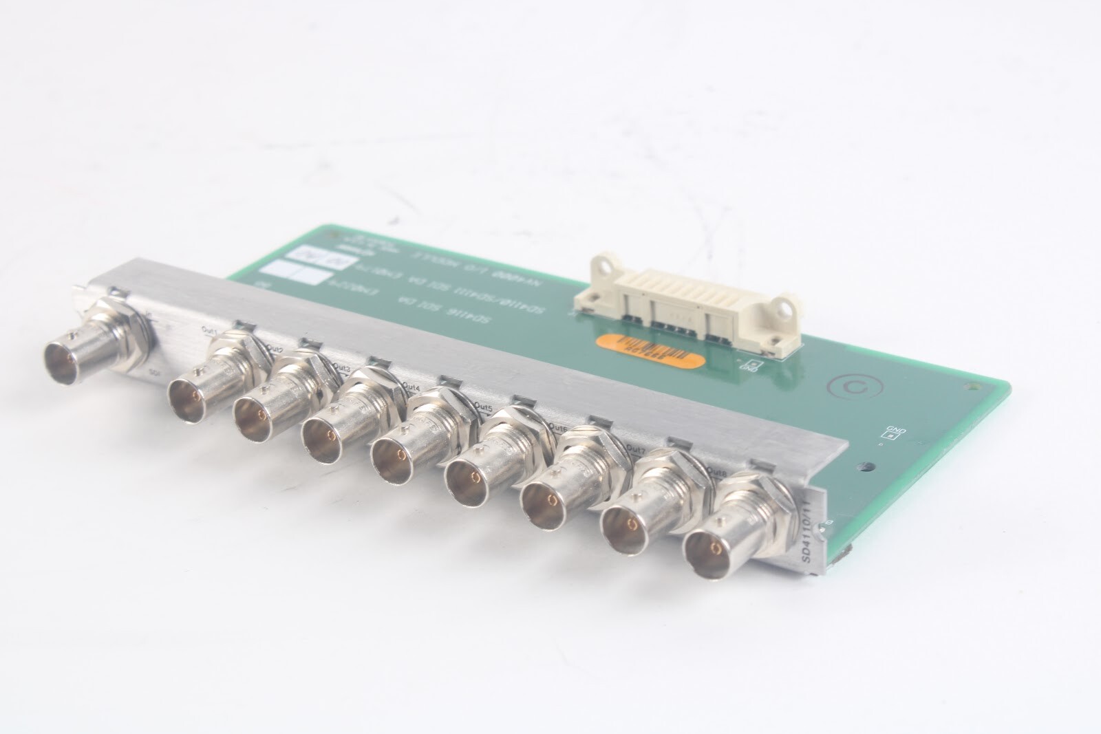 NVision SD411-/SD4111 SDI DA EM0179-00 I/O Module