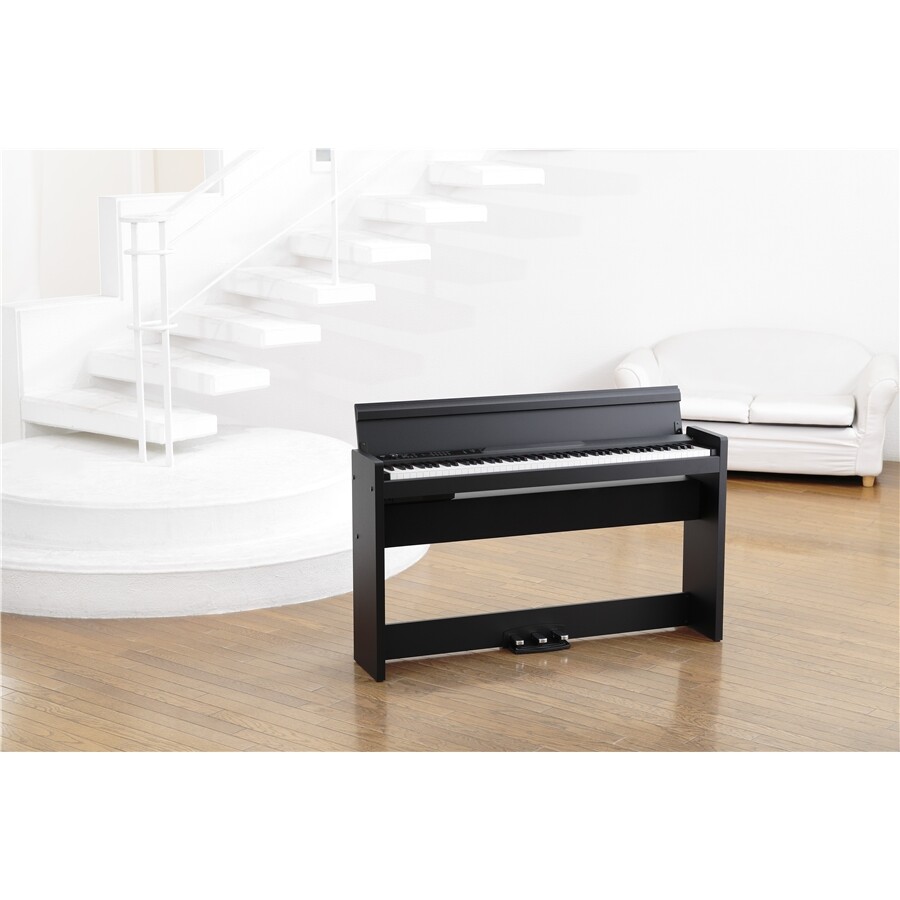 KORG LP-380-BK U DIGITAL PIANOS