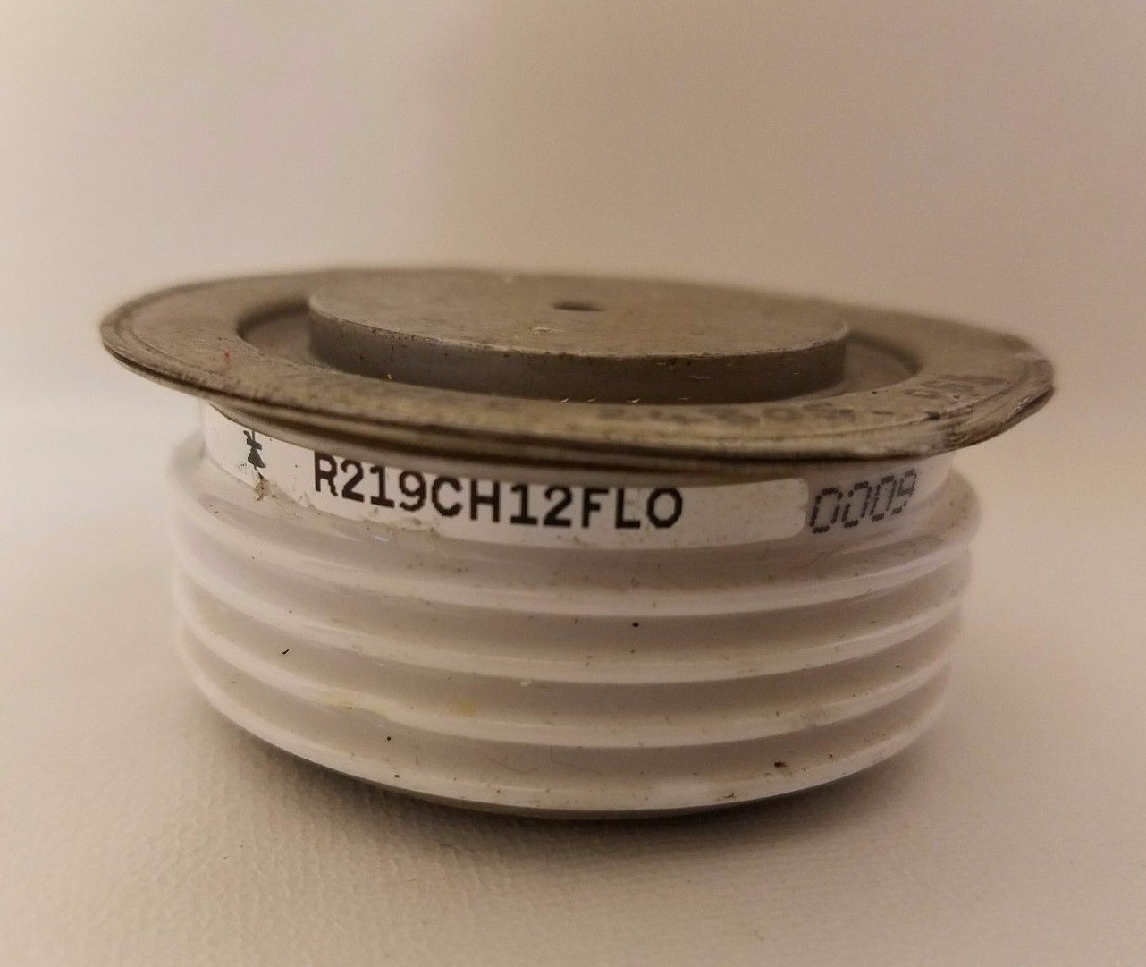 Westcode R219CH12FLO Semiconductors Inverter SCRs Distributed Gate Thyristor