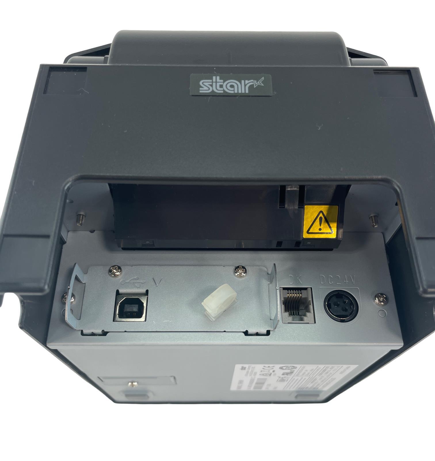 Open Box - Star Micronics TSP650IIU Thermal Receipt Printer - No AC Adapter