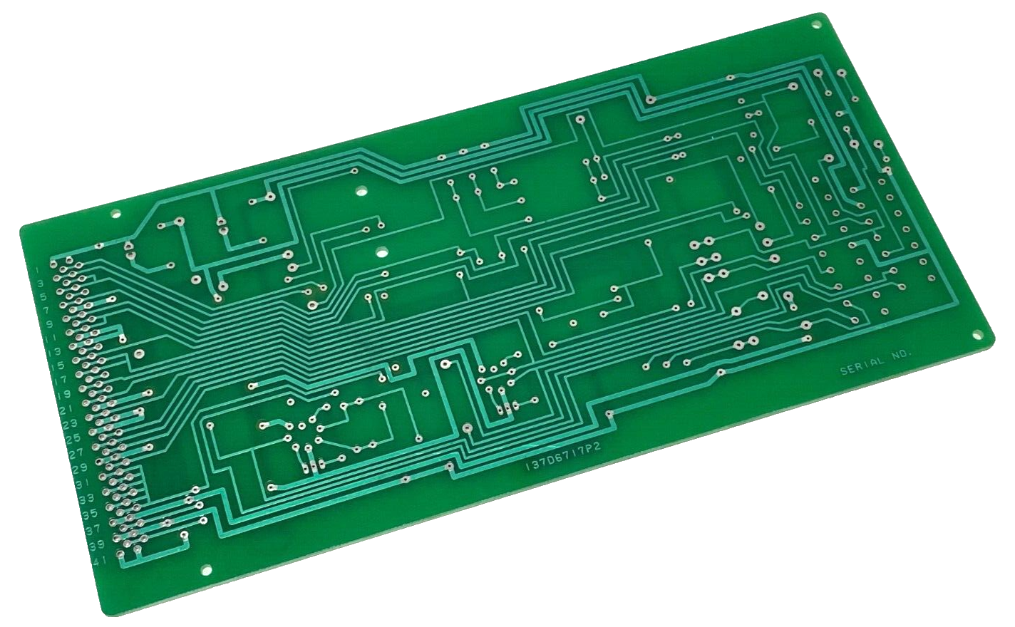 NEW General Electric 1L1-E013 Circuit Board 137D6721G / 137D6717P2 / 137D6722G2
