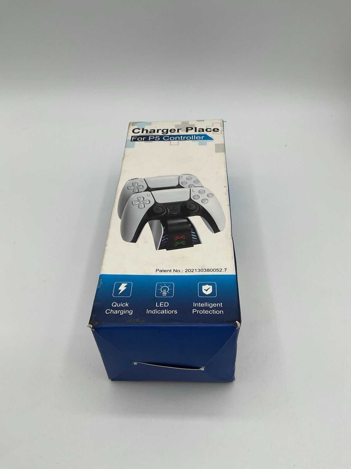 PS5 Controller Charger Place Stand DualSense Station Dock PlayStation- BB 39