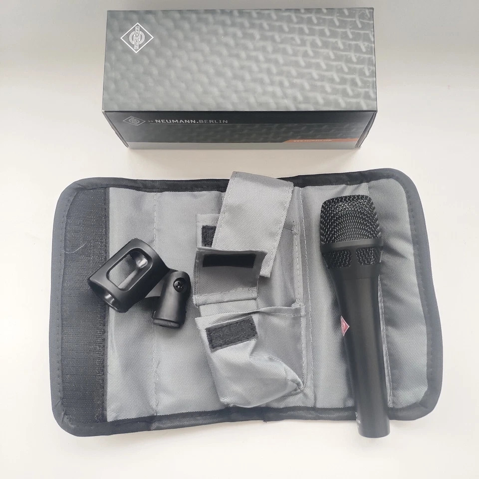 Microphone KMS 105 Supercardioid Condenser Handheld Vocal Microphone Neumann
