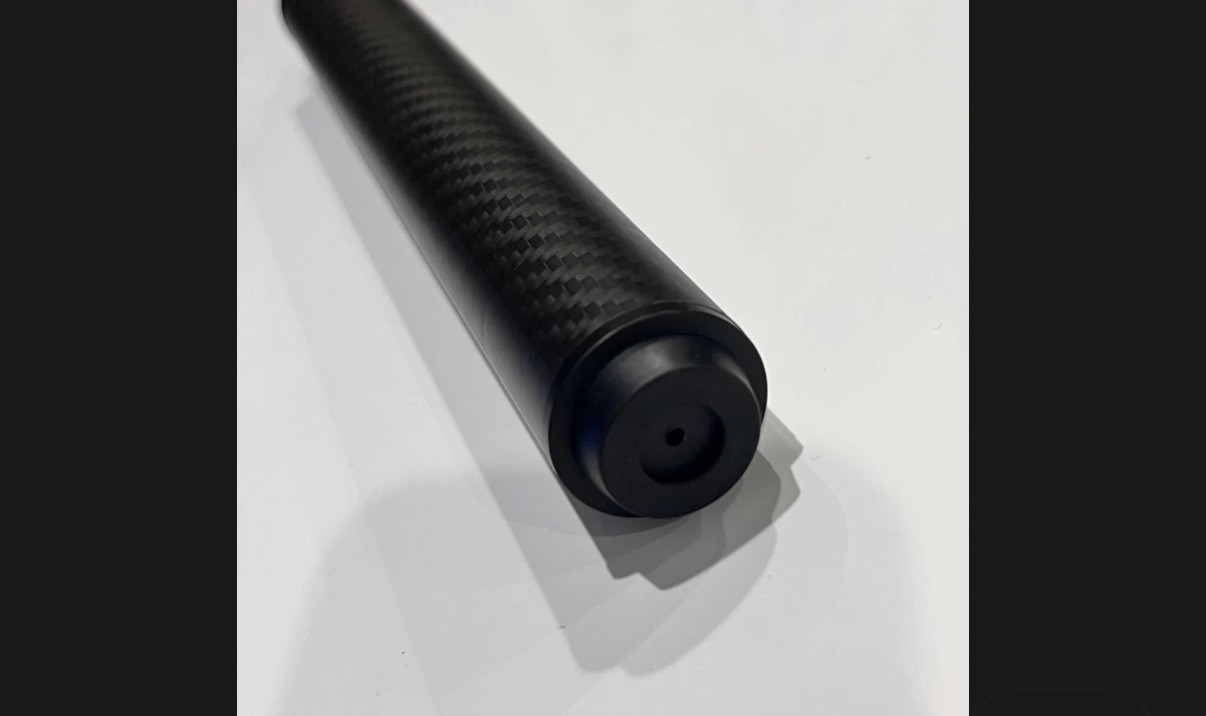 KODA CARBON 10" EXTENSION FITS LUCASI PLAYERS KODA MANY MORE  FREE FAST SHIPPING