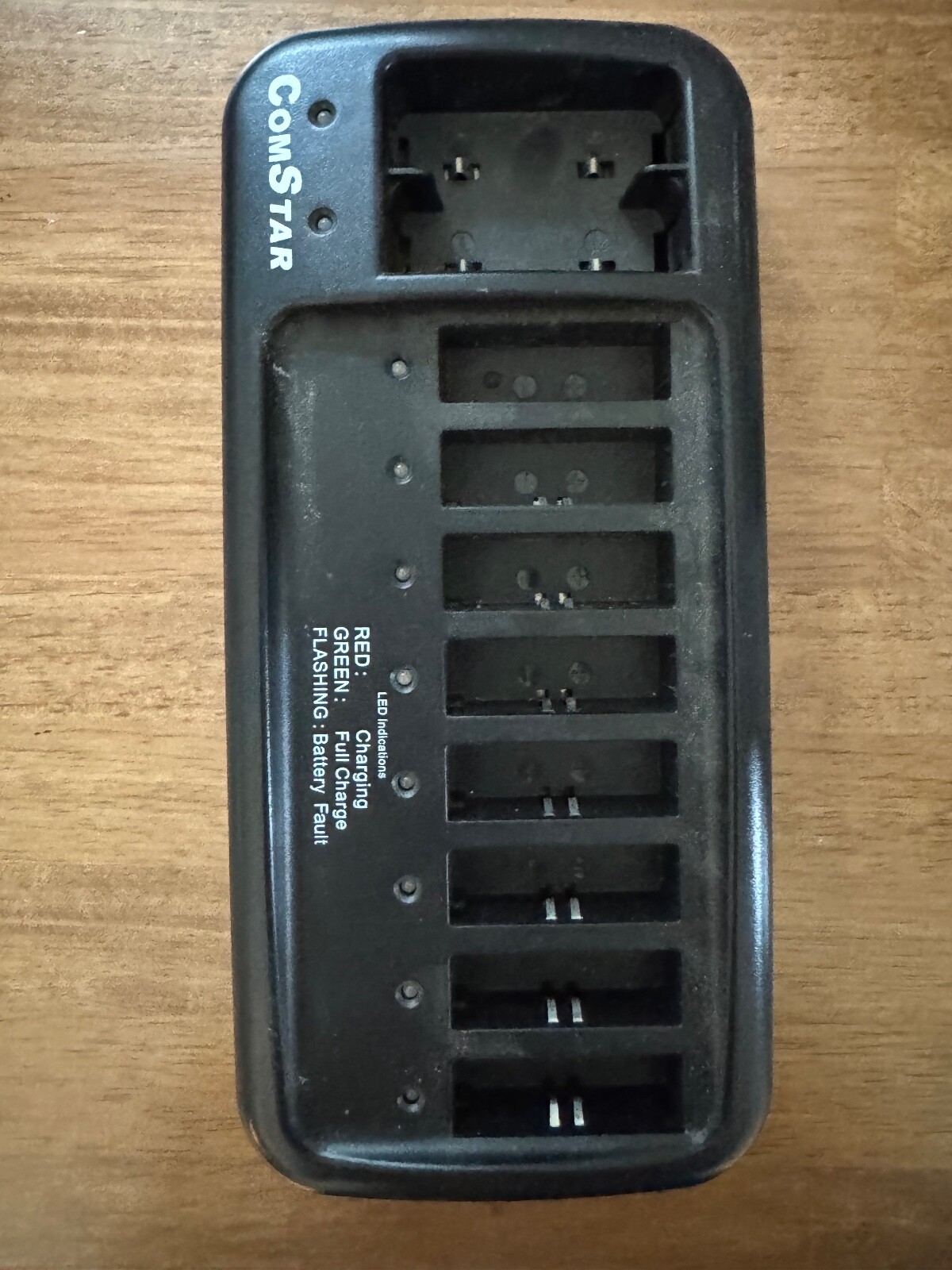 Comstar Charger ch-cs28p Charger Block