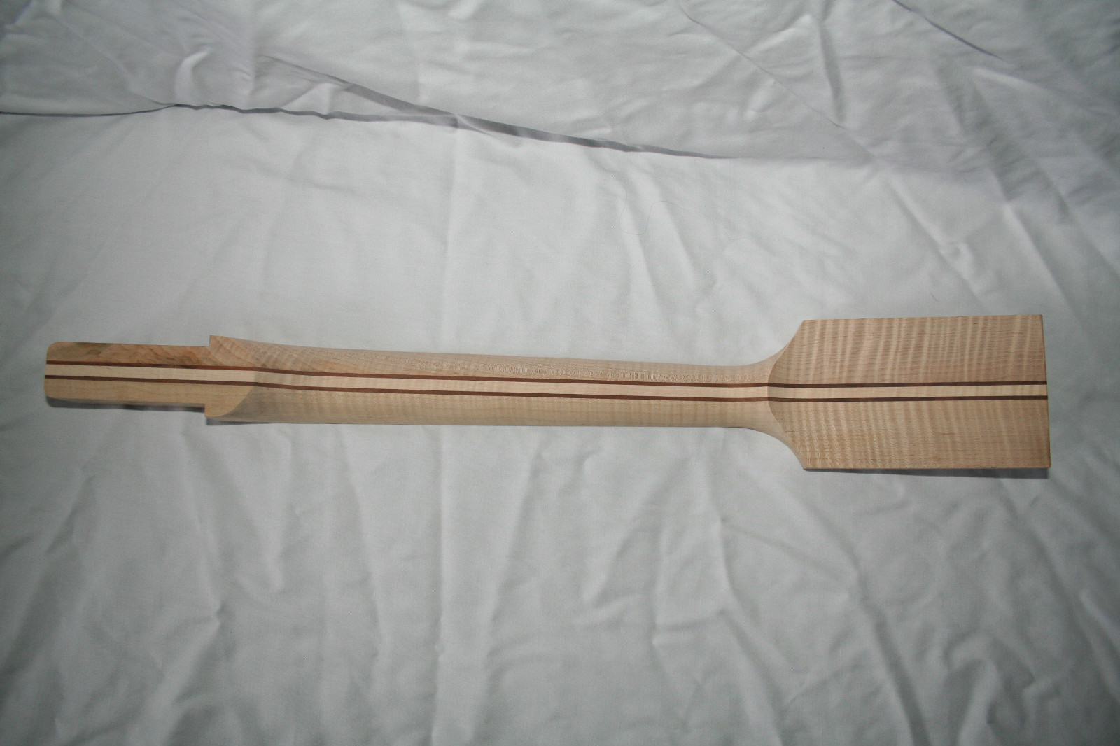 17 Degr. hdsk/4 Degr. neck joint at 16th fret/ For Carved top/ Neck Blank