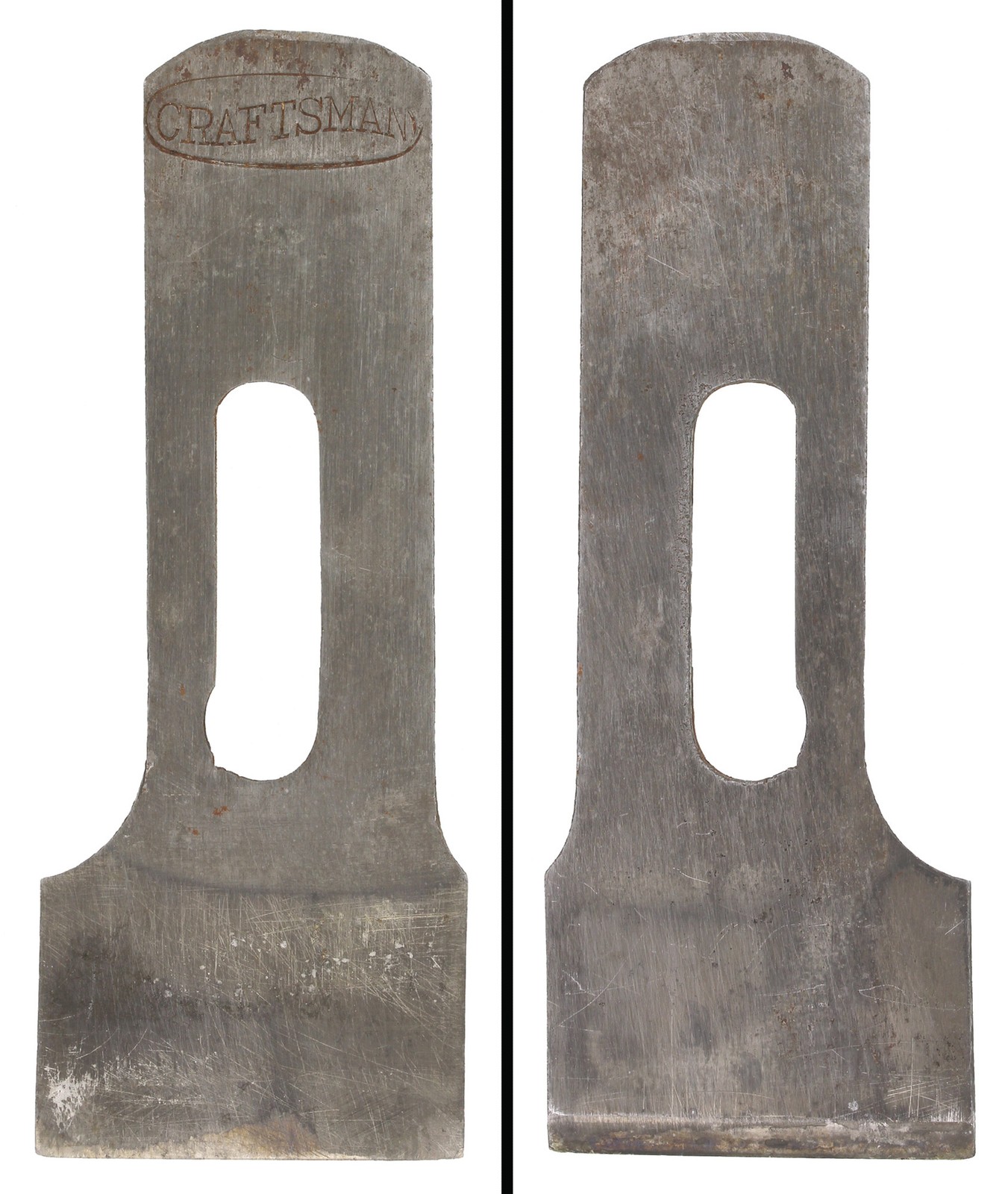 Early Pre-Lever Iron for Sears Craftsman No. 3730 Rabbet Plane - mjdtoolparts