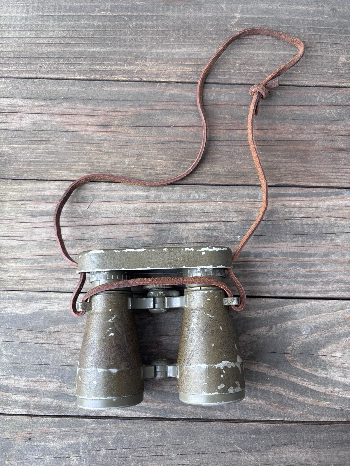 WW1 German Binoculars Feldglas