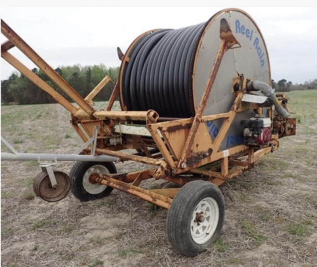 Amadas Hard Hose Reel
