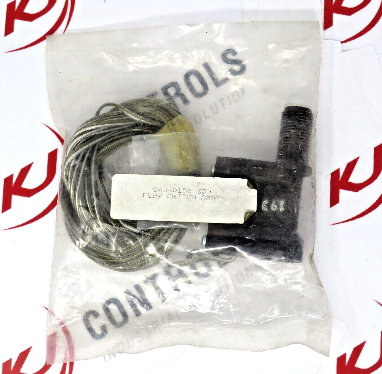 Raven 063-0159-535 Flow Switch Assembly for Injection Pumps and Sprayers