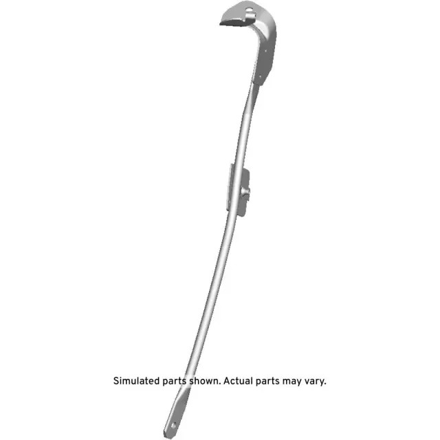 Genuine GM Rear Wheelhouse Panel Bracket 84638600