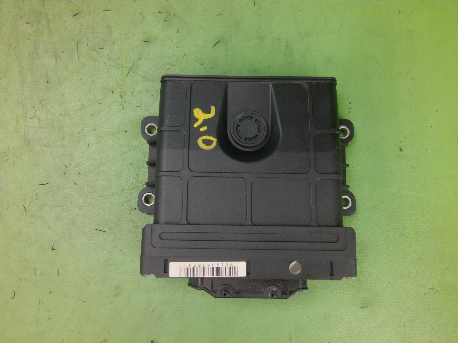 11-16 VOLKSWAGEN JETTA TCU TCM TRANSMISSION CONTROL MODULE 09G927750LE OEM xos