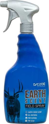 Code Blue Field Elimination 24 fl Oz Spray Earth Scent - OA1411
