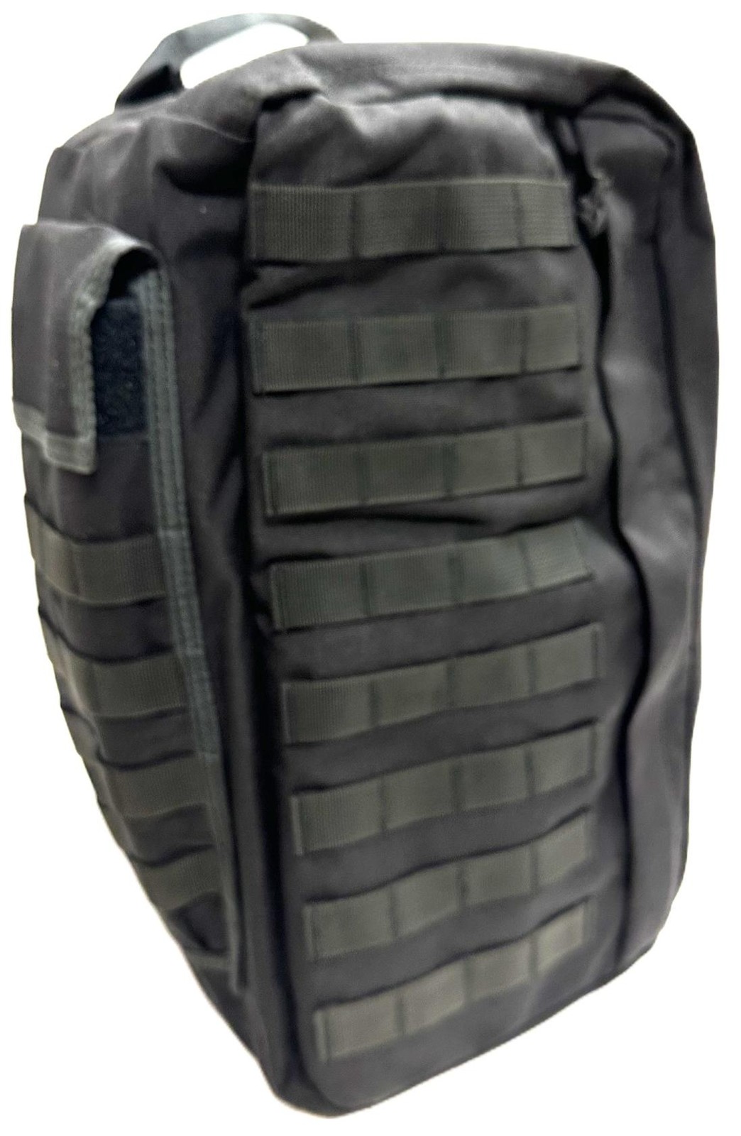TACOPS TSSI M-5 TACTICAL EMT MEDICAL BAG - ACU DIGITAL BLACK BACKPACK NEW