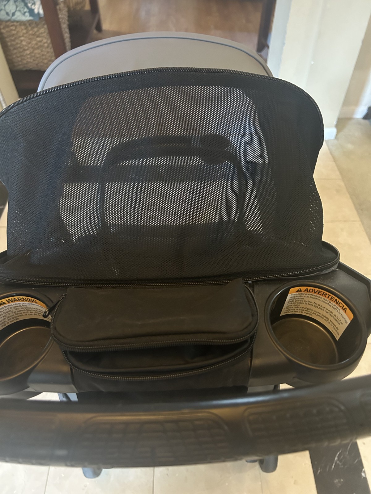Chicco Mini Bravo Plus Lightweight Quick Fold Stroller For Pick Up Houston Texas