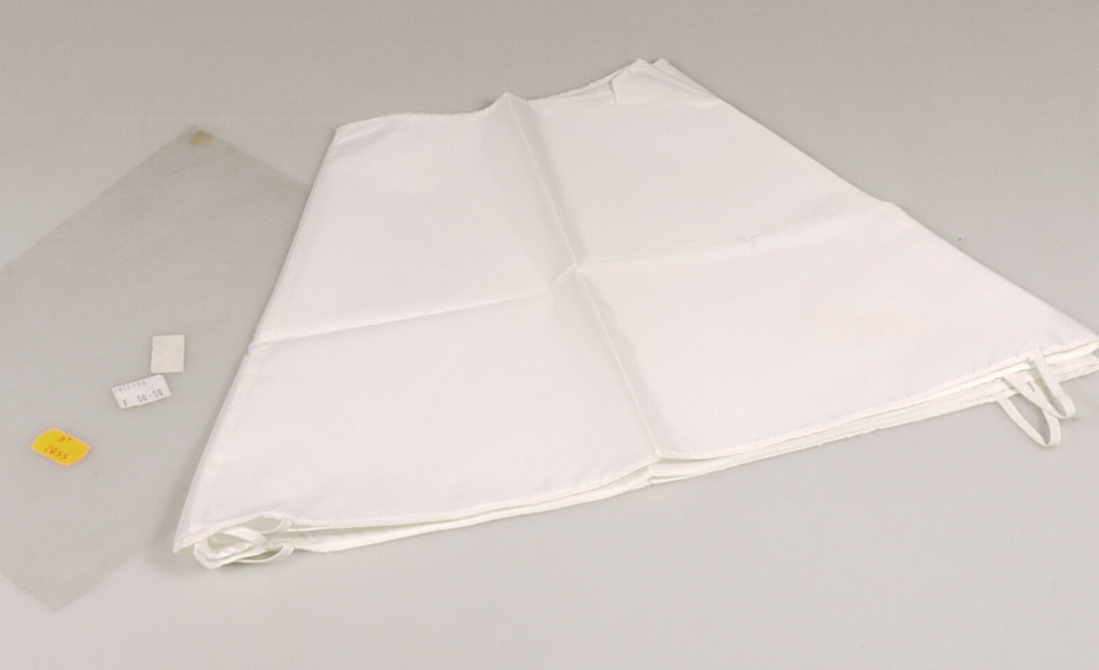 PRL) SOFTBOX BENCH DIFFUSER CLOTH 50x50 cm INTERNAL NYLON DIFFUSER VIDEO PRO NOS