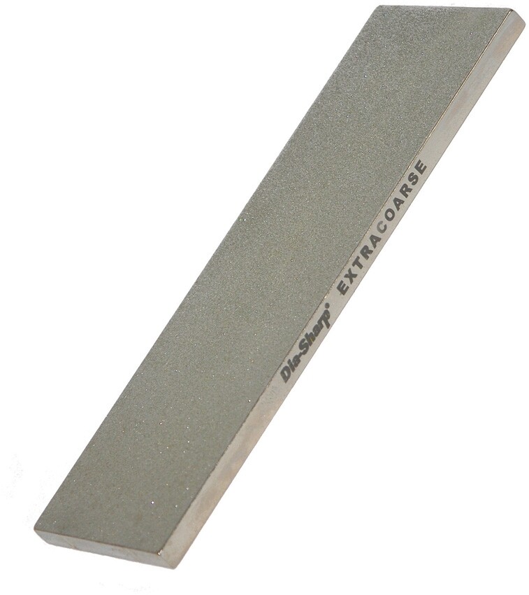 DMT Dia-Sharp Extra Coarse Grit Diamond Sharpening Surface Clam Packed TD6X