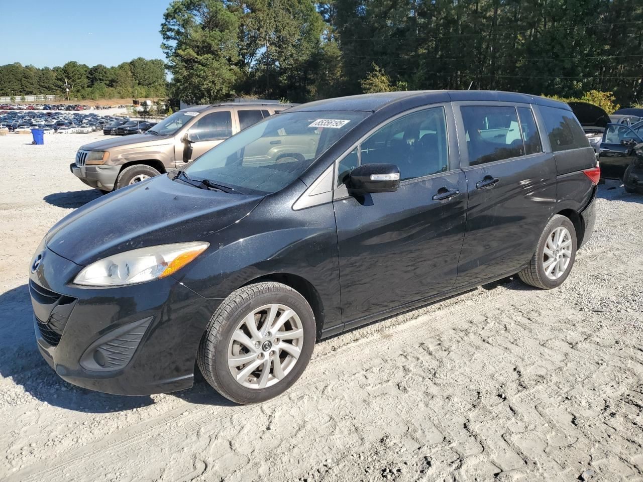 Fuse Box Engine Fits 12-17 MAZDA 5 4895284