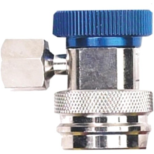 Robinair 18192 R134a Manual Replacement Coupler Adapter Set, High Low Side