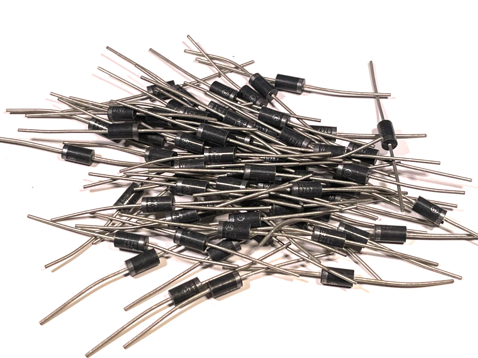 (50 PIECE LOT) ICTE-5, Diode TVS Single Uni-Dir 5V 1.5KW 2-Pin Case 1.5KE