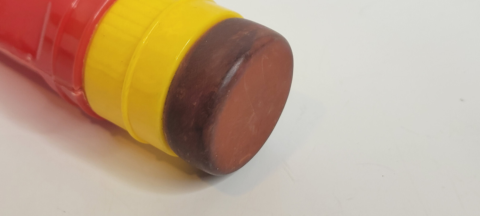 Vintage Plasto-Riter Plastic Pencil Eraser and Sharpener