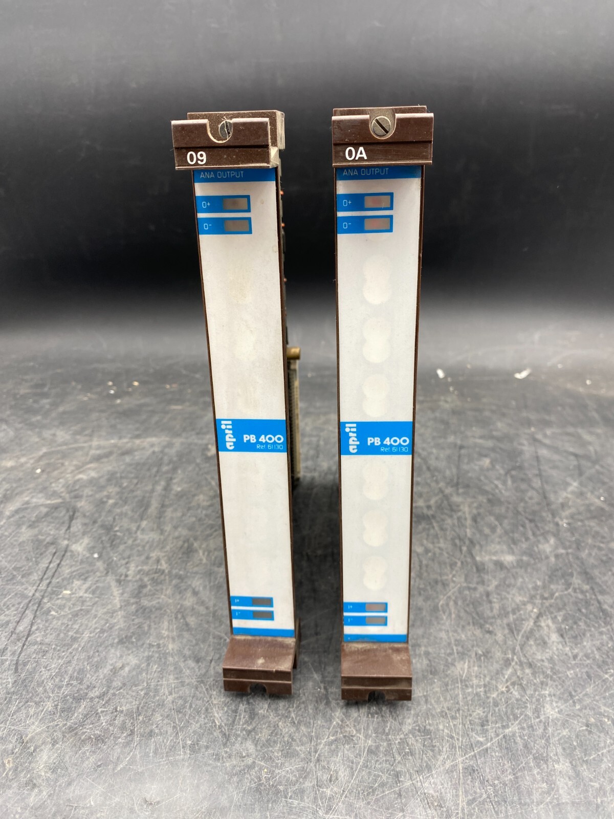 APRIL PB400 61130 Output Module x1pc