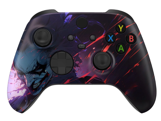 Microsoft Xbox Custom JOKER Bluetooth Controller for Series X S