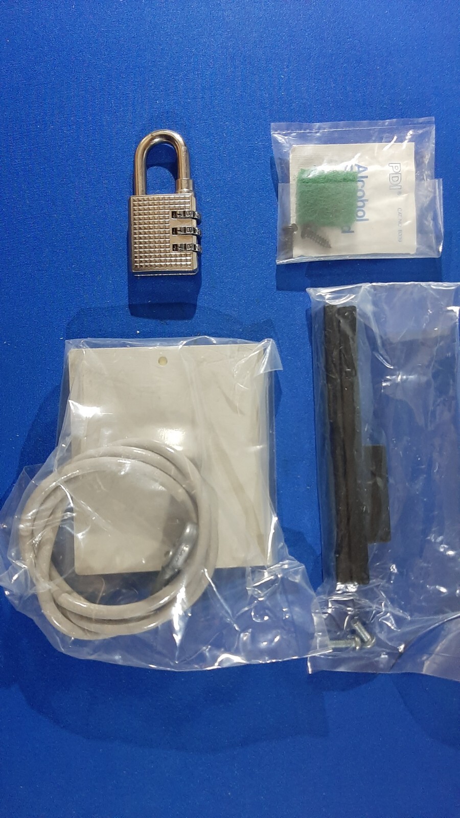 Micro-Lok Computer Server Security Cable Lock