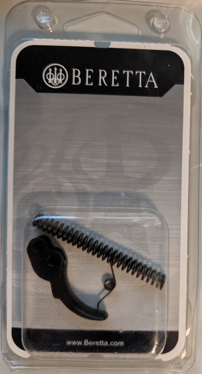 Beretta 92 96 Steel Trigger, Spring Trigger, D Hammer Spring E00691 Factory -NEW