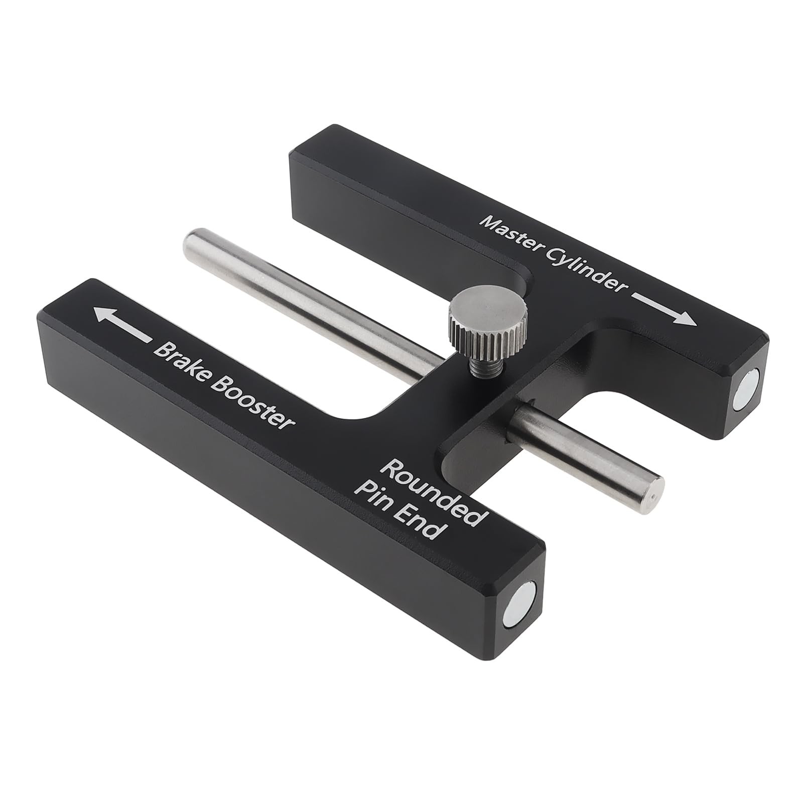 ePathChina Brake Booster Adjustment Tool, Car Assist Push Rod Black