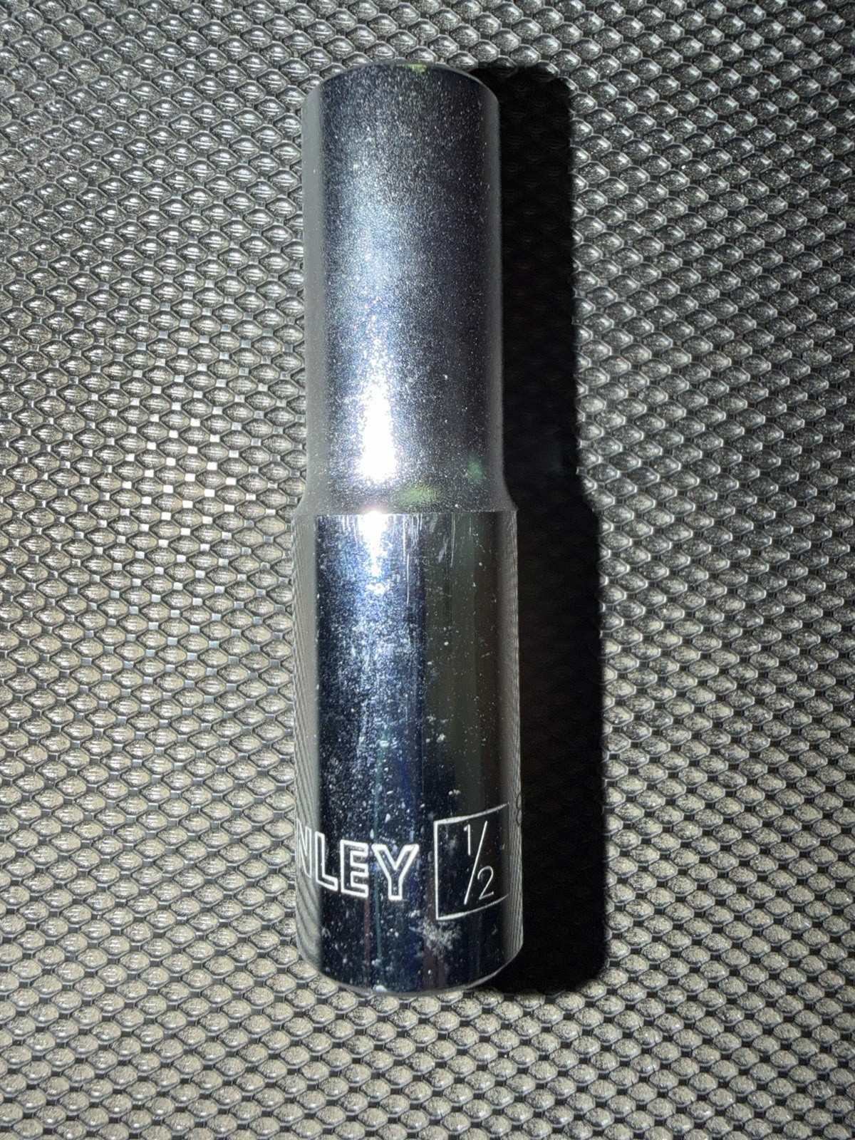 Stanley USA 1/2” Deep Socket 1/2" Drive 12 Pt.  86-481 🇺🇸 NOS (bnZ)