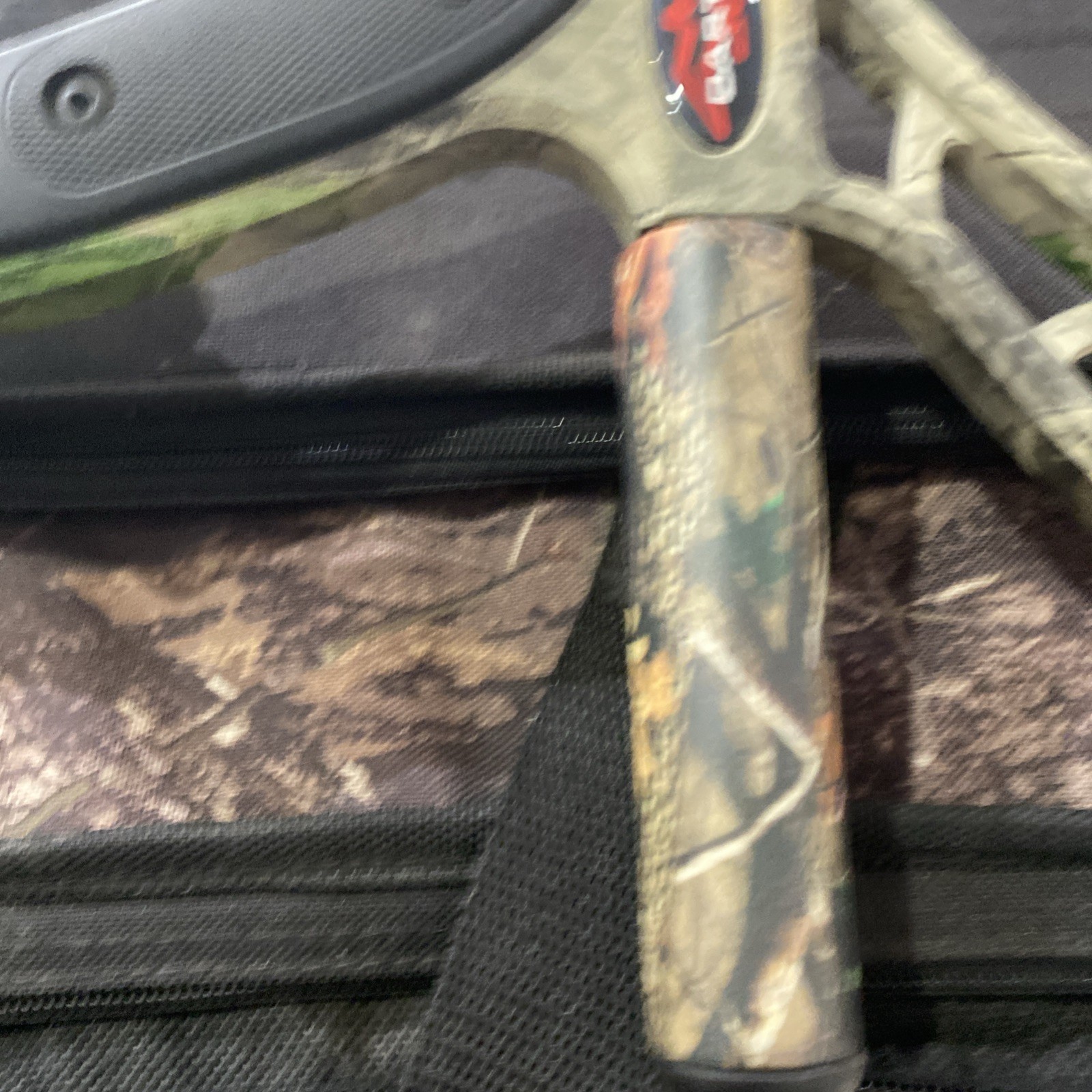 Darton Mach 1 Bow