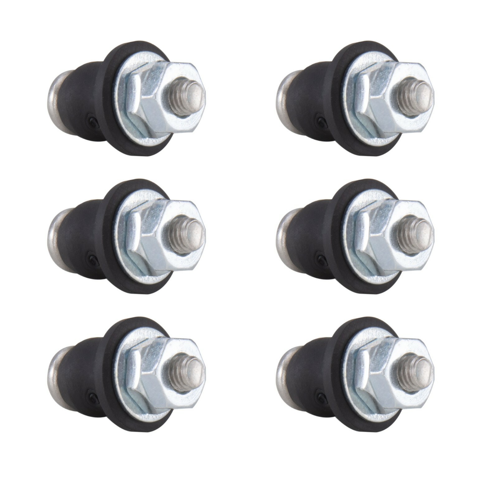 RV Water Tank Level Sensors Screw-In Electronic Probes for Fresh/Holding 6pk