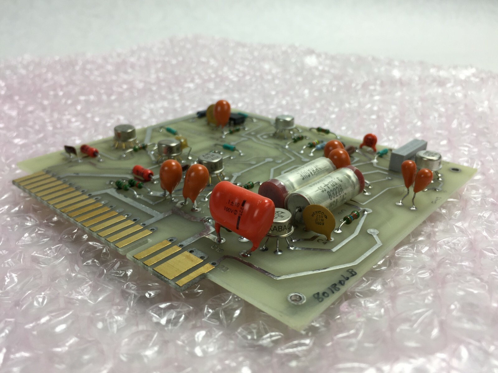 LDC / Milton Roy Part# 801806 Board