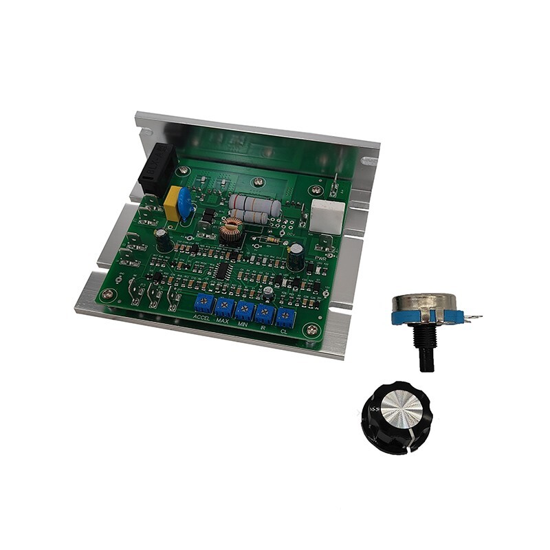 115/230V 50/60Hz dc brushed motor controller