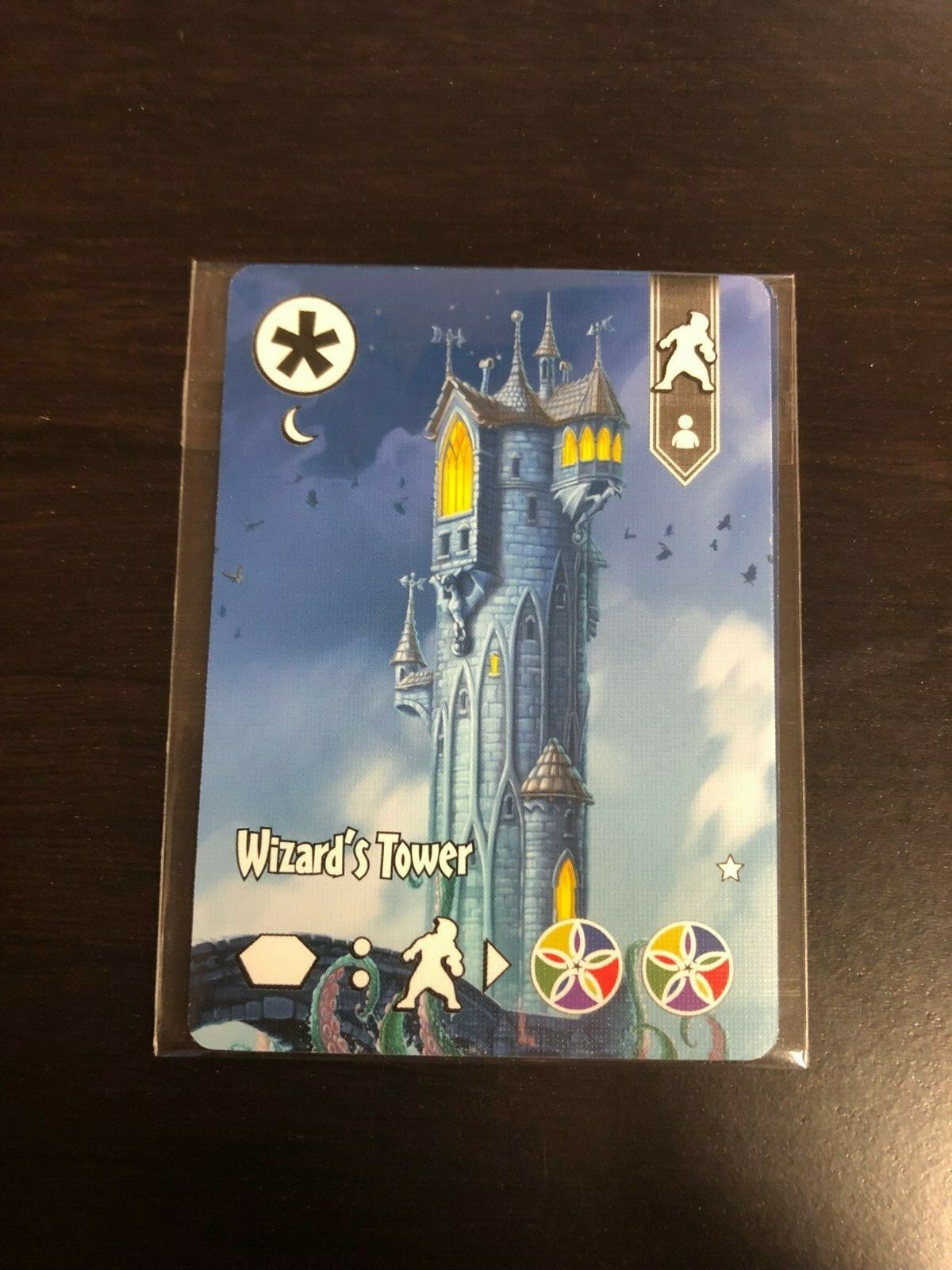 Wizard's Tower Promo Card Theive's Den