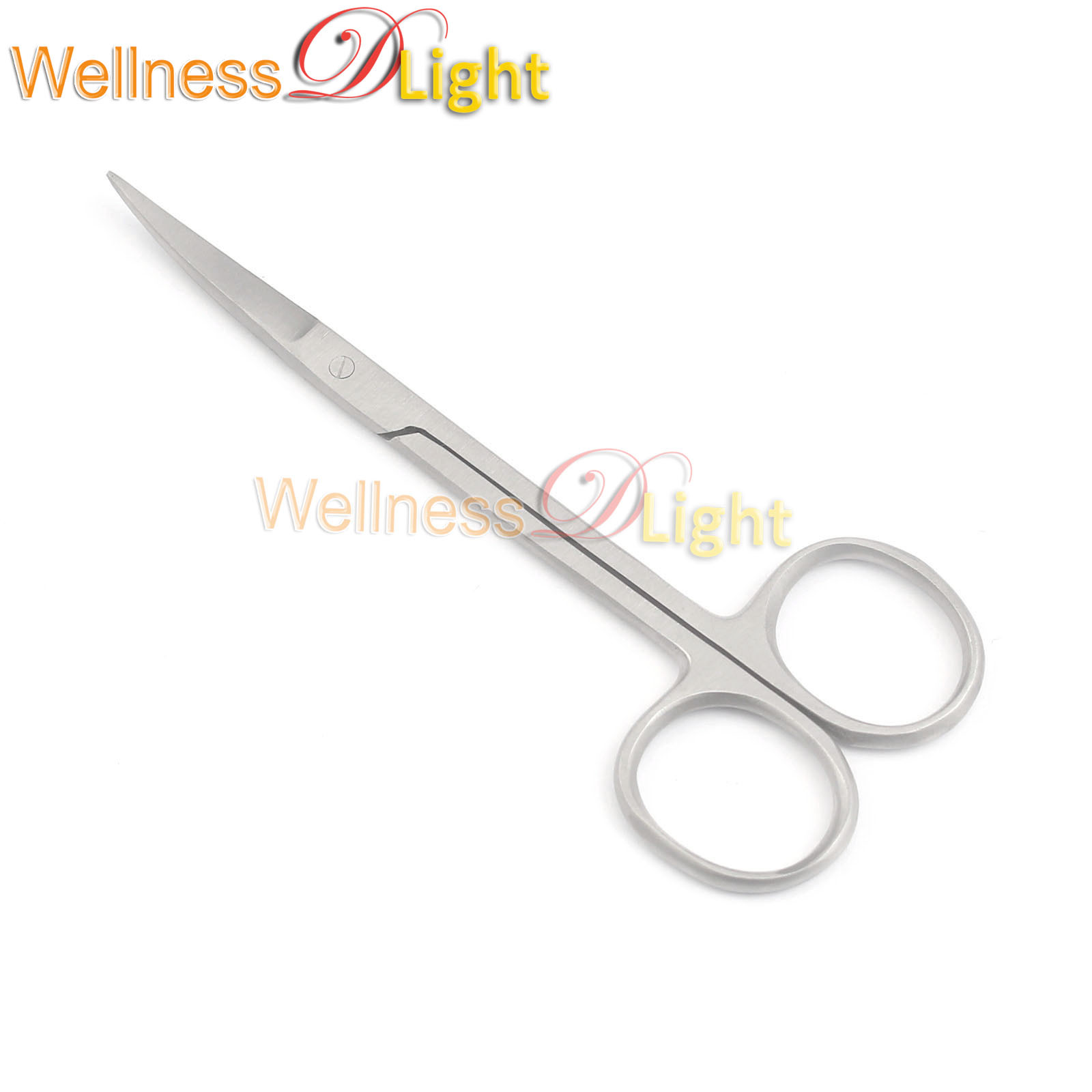 OPERATING SCISSORS 4.5" SHARP / SHARP CURVED STAINLESS SURGICAL INSTRUMENTS