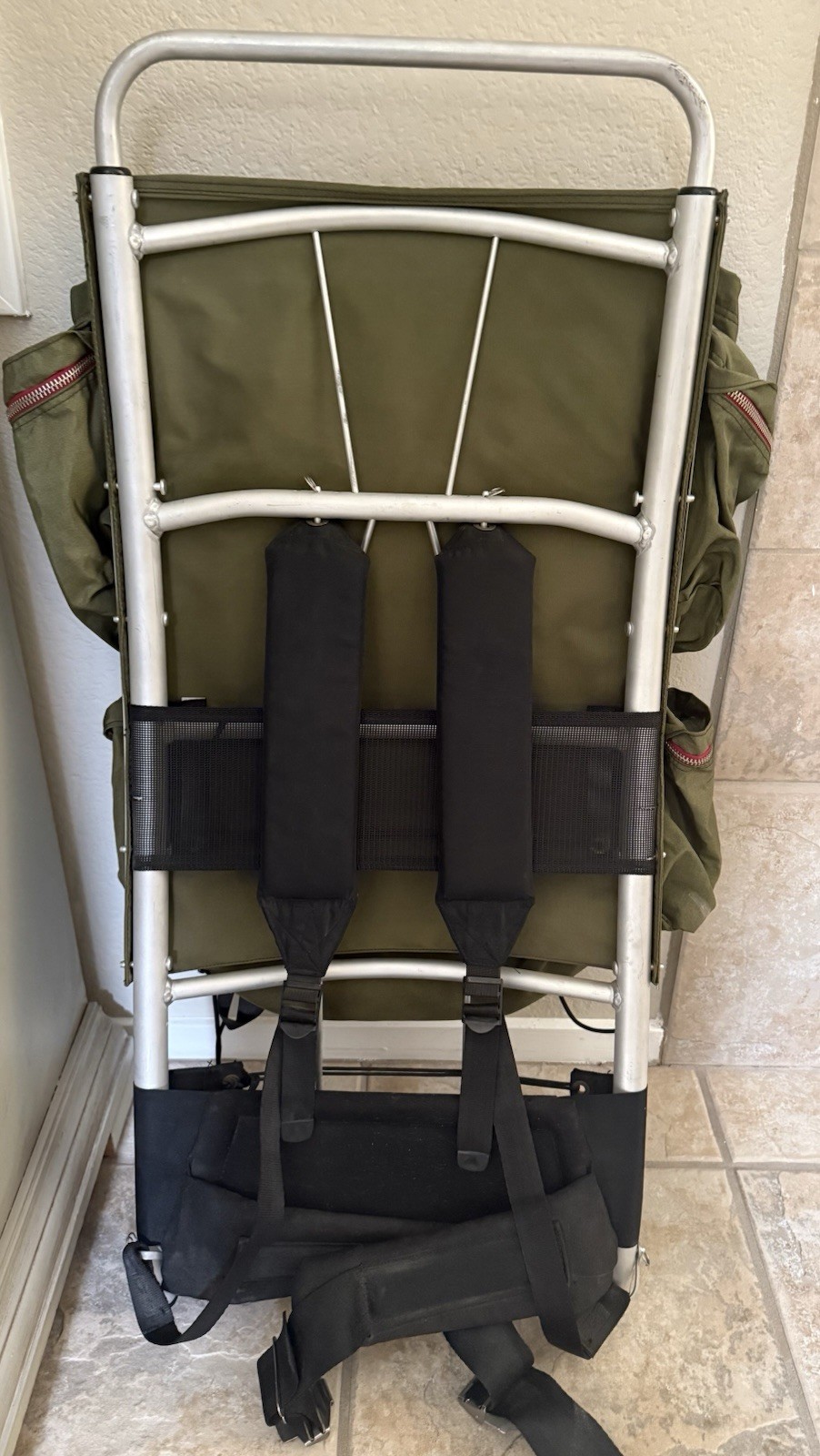 vintage 1970 KELTY External Frame BACKPACK