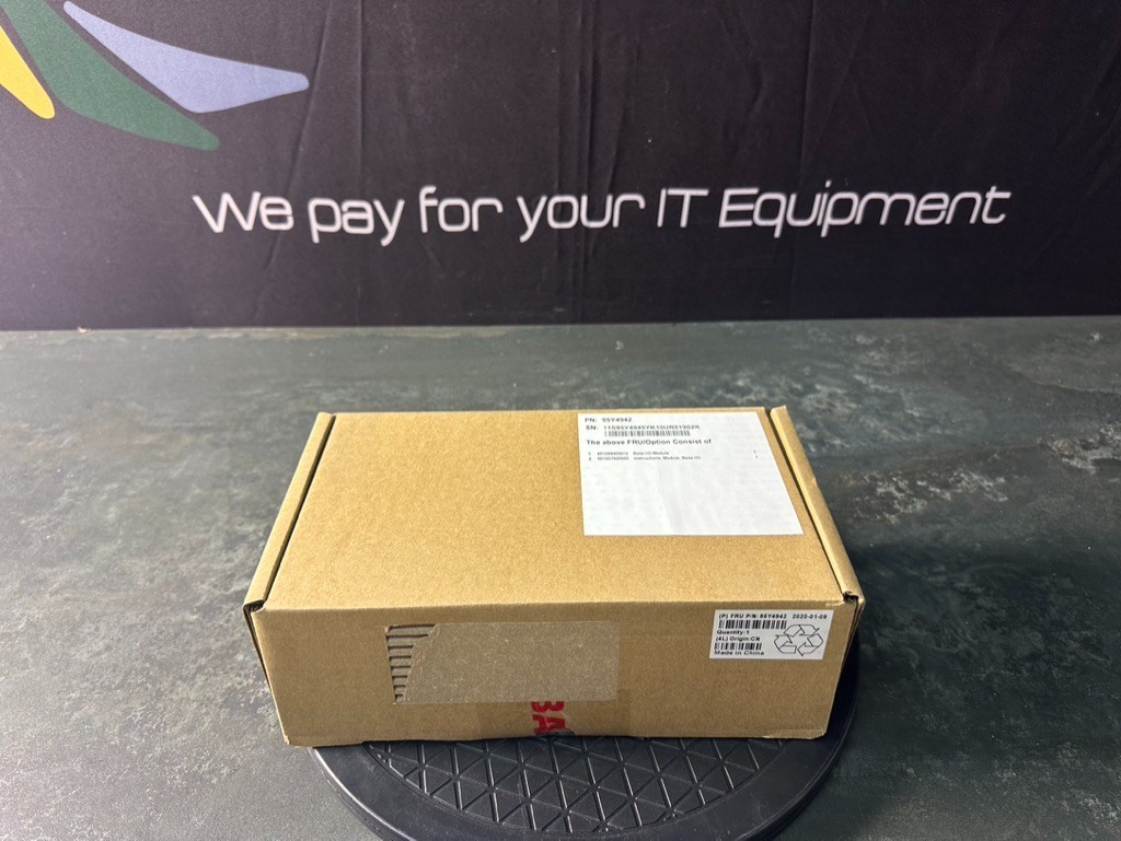 NEW Sealed Toshiba TCxWave 6140 I/O Interface Card 95Y4942 POS Board