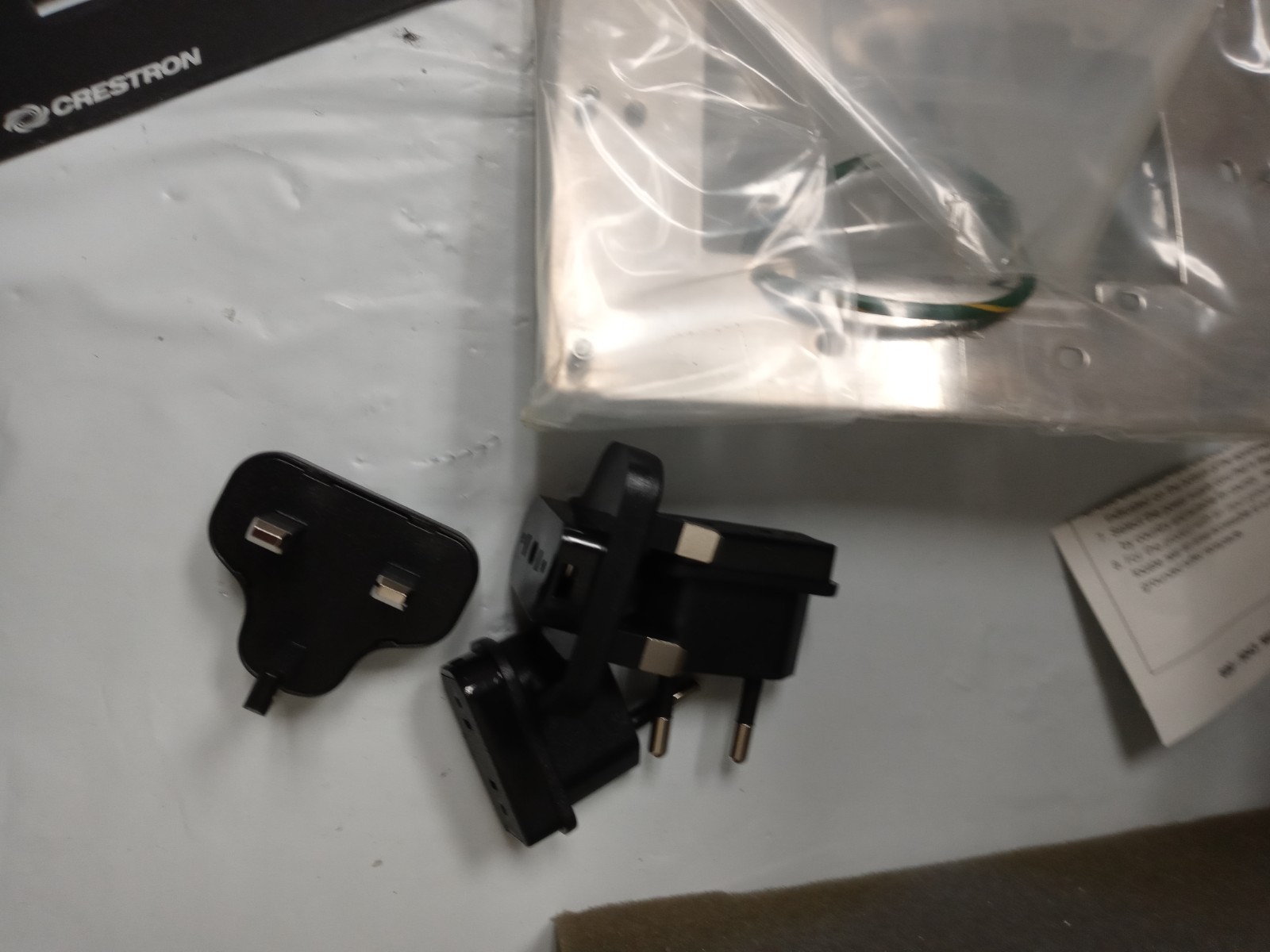 Crestron MPC-M5-B-T Media Presentation Controller - Unused Spare