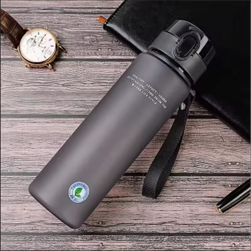 BPA Free Water Bottle 13.5oz Easy Open