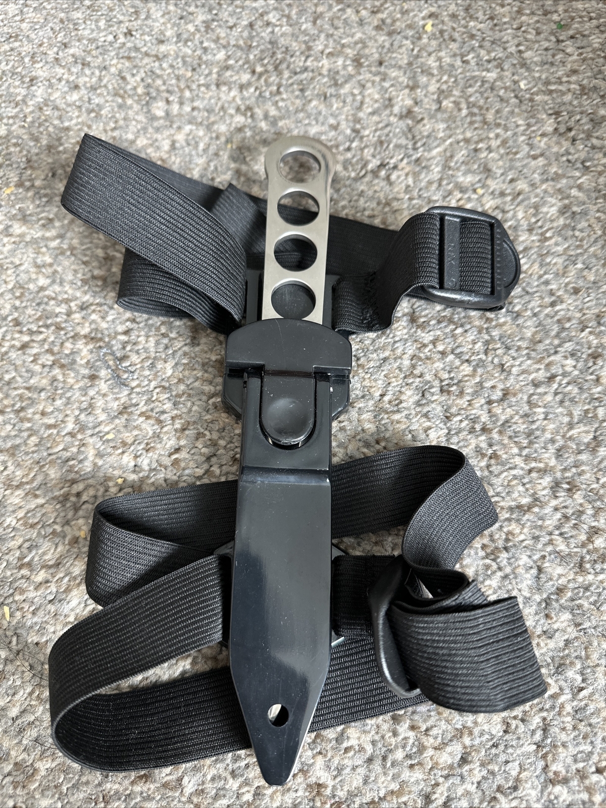 Dagger with case