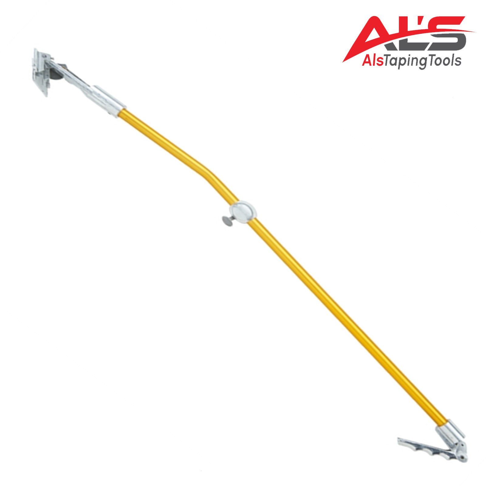TapeTech 54" Easy Finish® Bent Flat Box Handle 8154TT