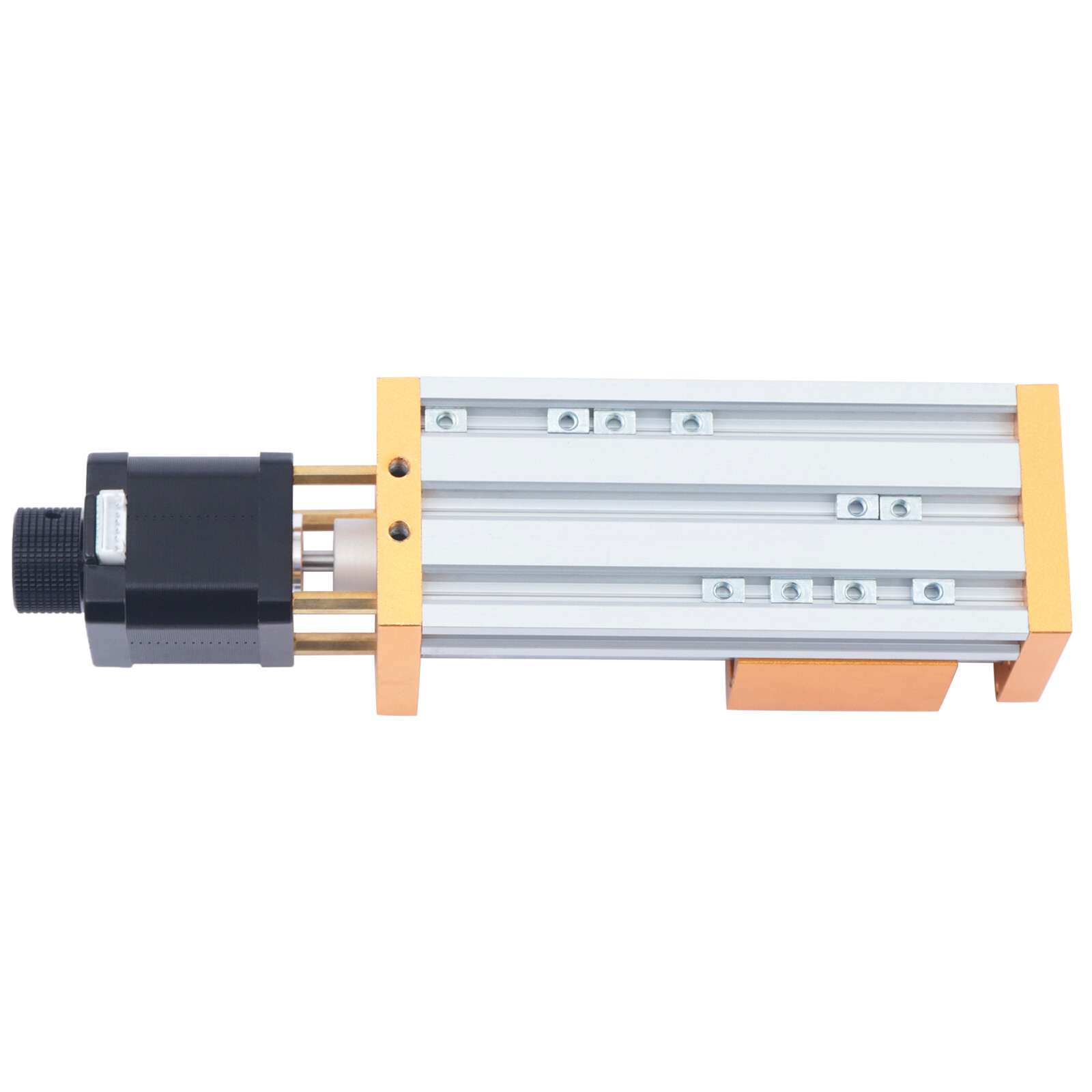CNC Z-axis Module Support 3018plus 52mm Diameter Aluminum Slide + Upgrade kit