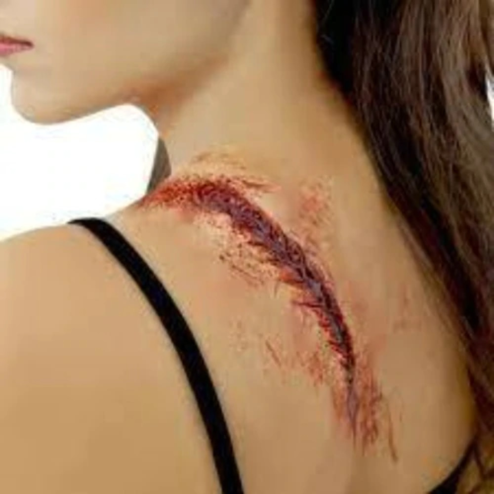 Woochie Back Lash